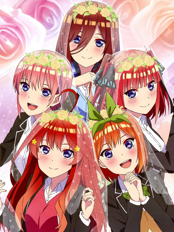 The Quintessential Quintuplets : A Tale of Five Routes and a Harem