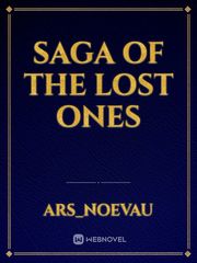 Saga of the Lost Ones Book