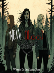 New Blood Rising Book