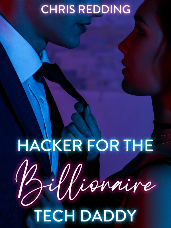 Hacker for the Billionaire Tech Daddy Book