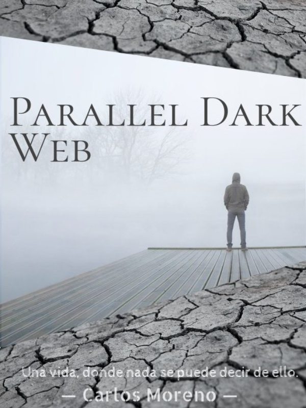 PARALLEL DARK WEB Book