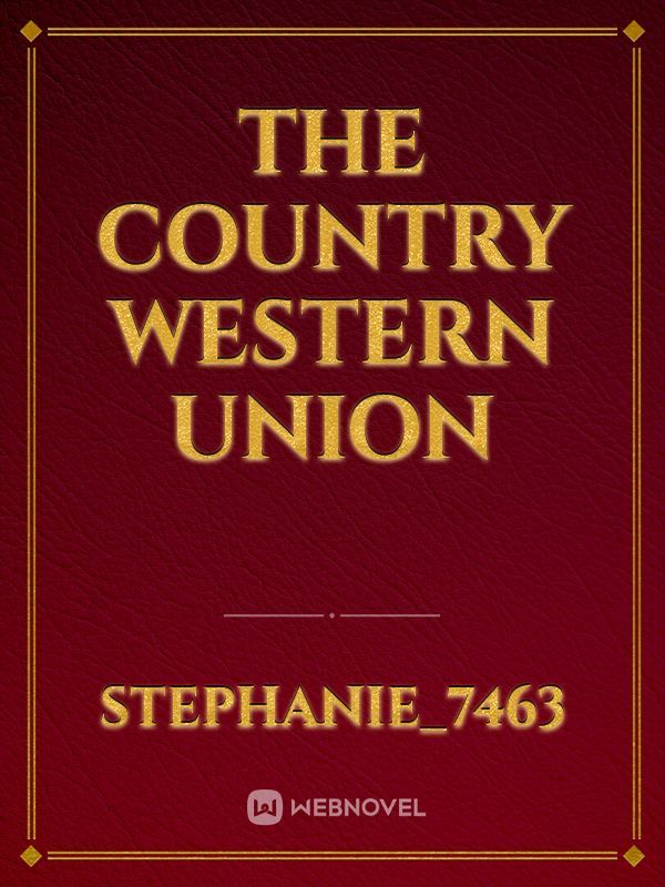 the country western union Book