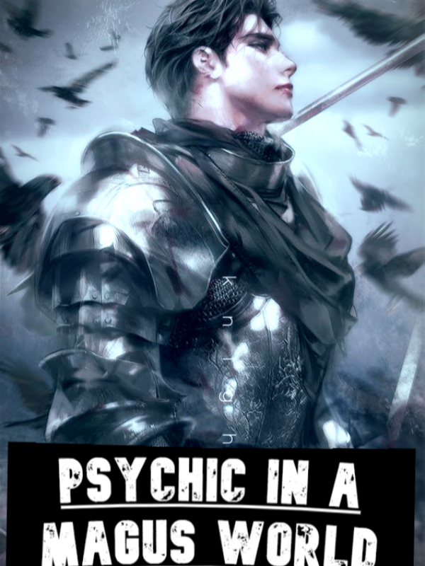 Psychic in a Magus World