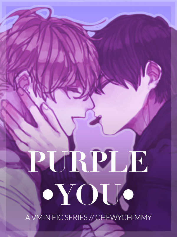 Purple You [VMin] Book