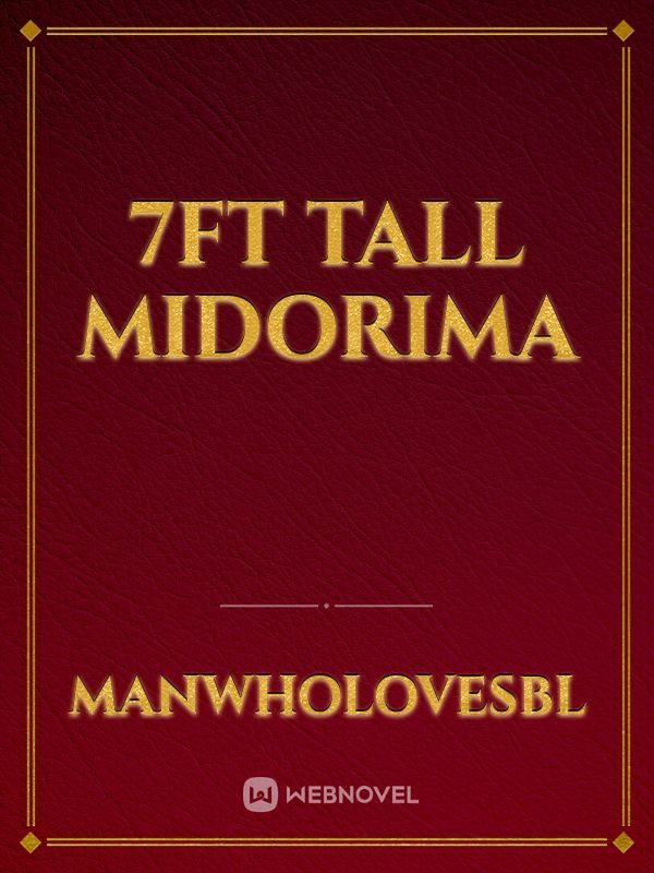 7ft tall Midorima