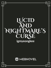 Lucid And Nightmare’s Curse Book