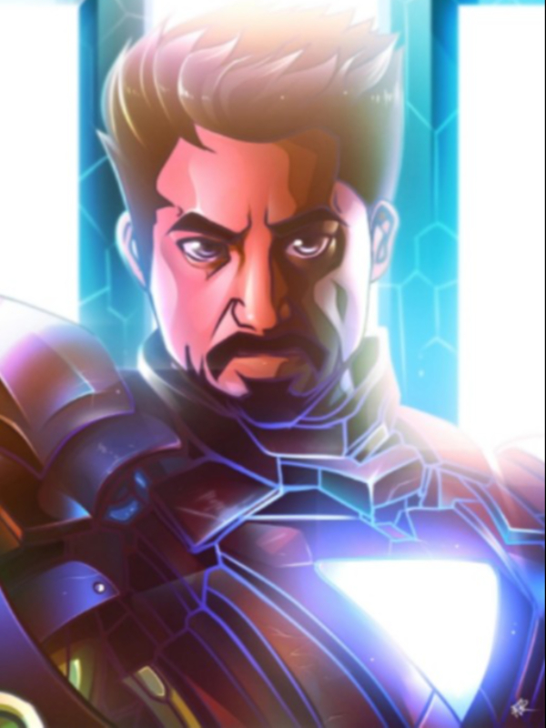 MHA : Birth As Tony Stark