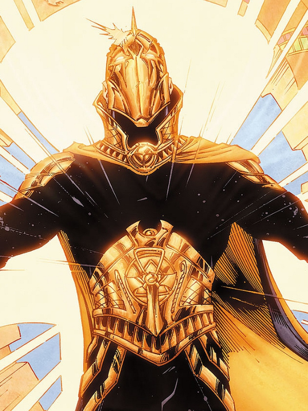 Doctor Fate in Marvel