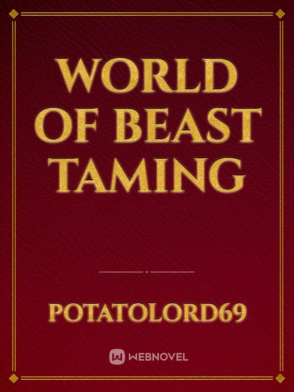 World of beast taming