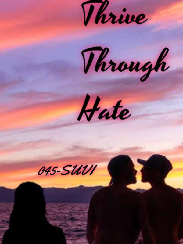 Thrive Through Hate Book
