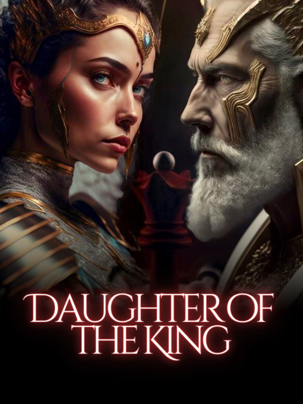 Daughter Of The King Book