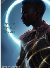 The Last Prince of Rennaya - Draft Book