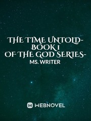 The Time Untold Book