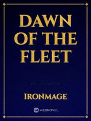 Dawn of the fleet Book
