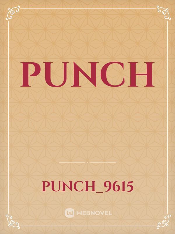 punch Book