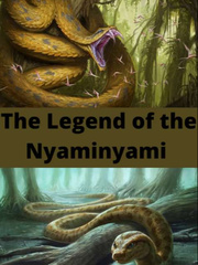 THE LEGEND OF THE NYAMINYAMI Book