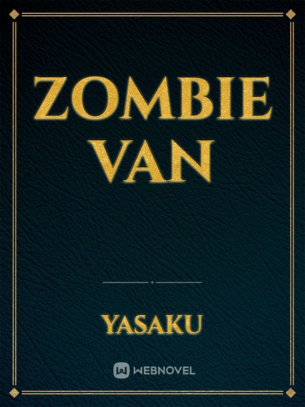 Zombie Van Book