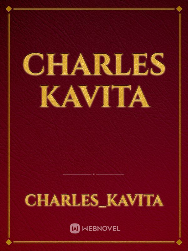 charles kavita