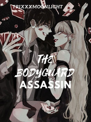 The Bodyguard Assassin Book