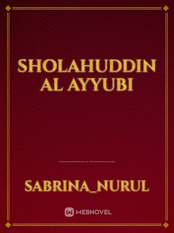 Sholahuddin Al Ayyubi