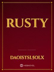 Rusty Book