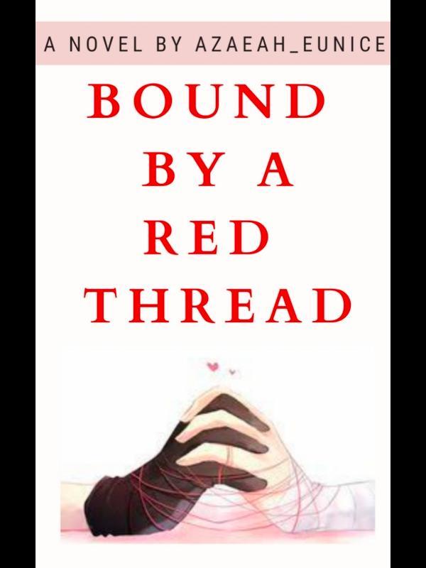 Bound By A Red Thread Book