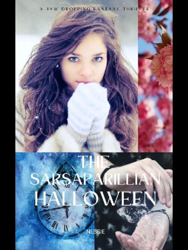 The Sarsaparillian Halloween Book