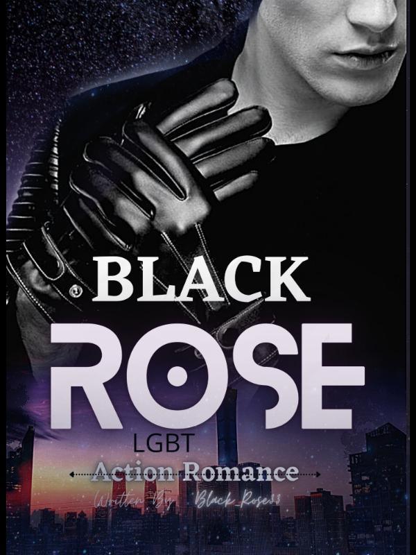 BLACK ROSE (bxb) Book