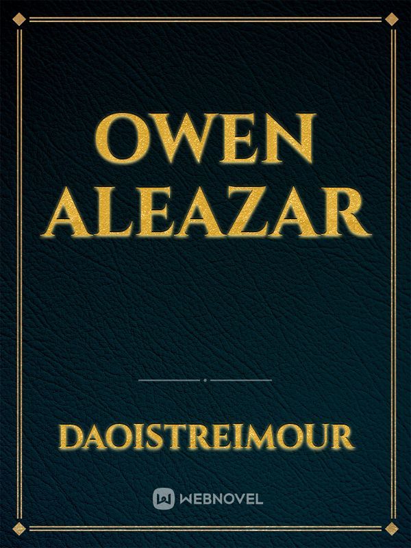Owen
aleazar Book