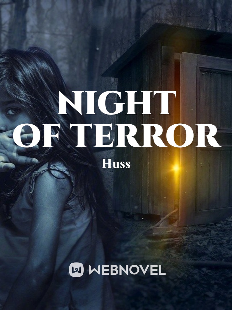 Night of Terror Book