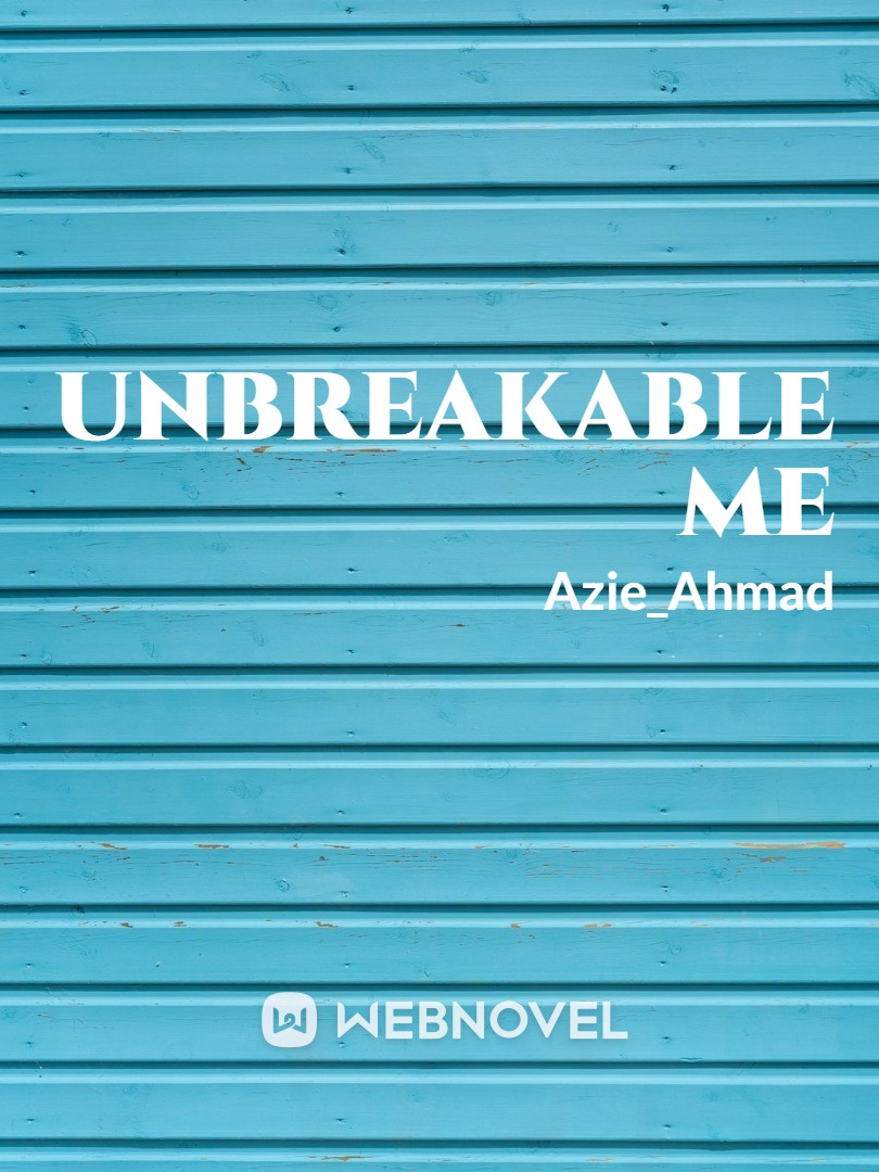Unbreakable me Book