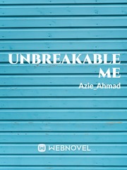 Unbreakable me Book