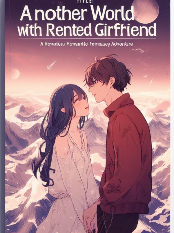 Another World with My Rented Girlfriend Book