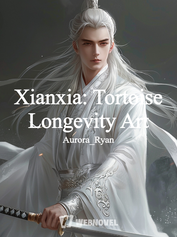 Xianxia: Tortoise  Longevity Art