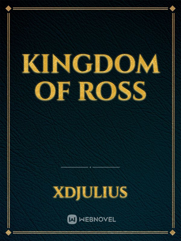 Kingdom Of Ross Book