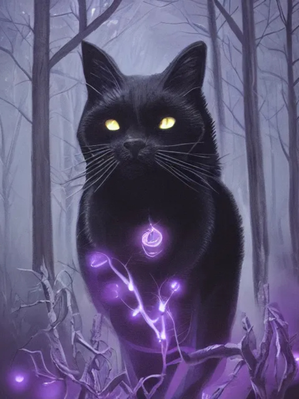 Dungeon Cat With A System