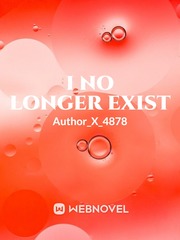 I no longer exist Book