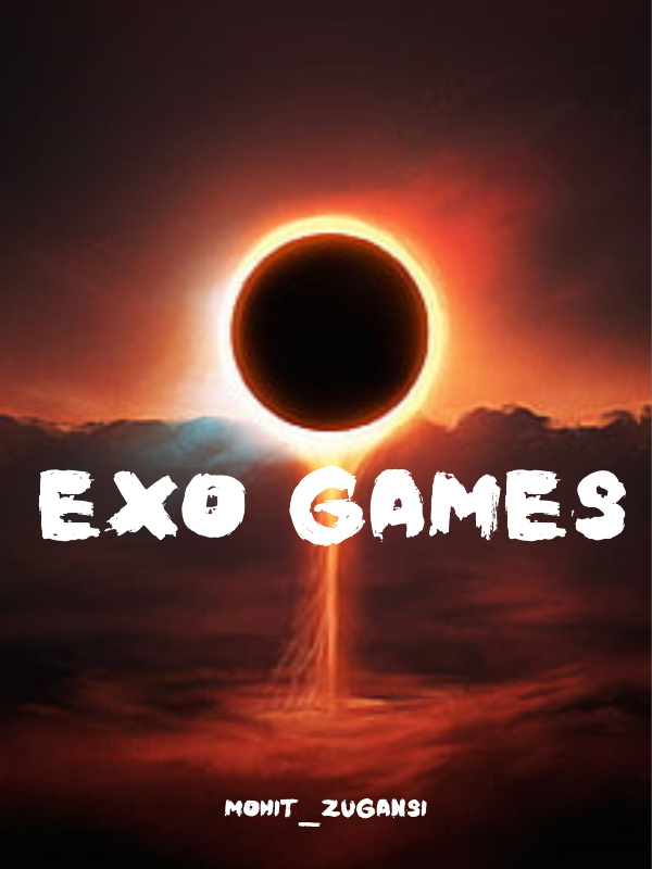 EXO GAMES Book