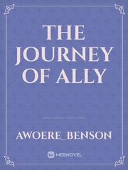 The journey of Ally Book