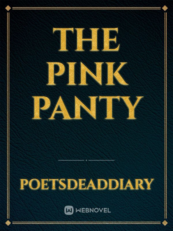 the pink panty Book