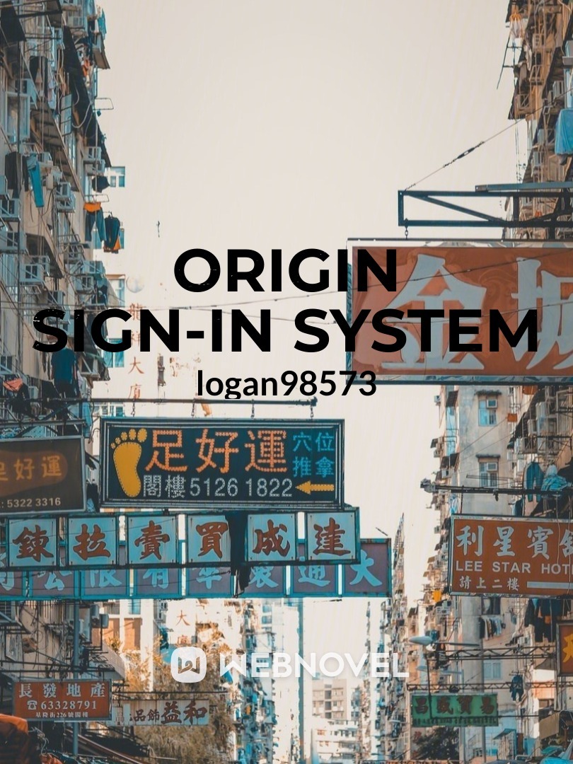 Origin Sign-In System