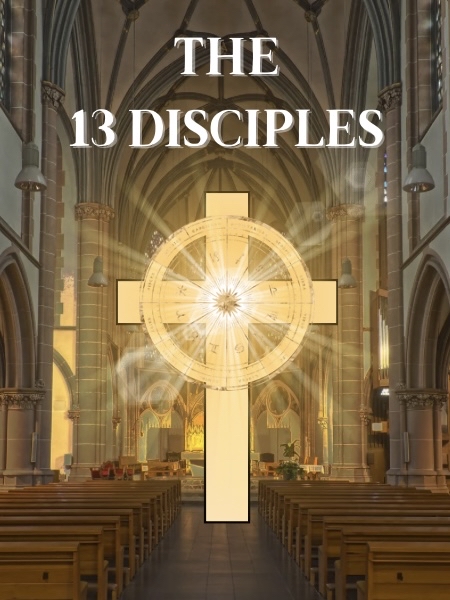 The 13 Disciples Book