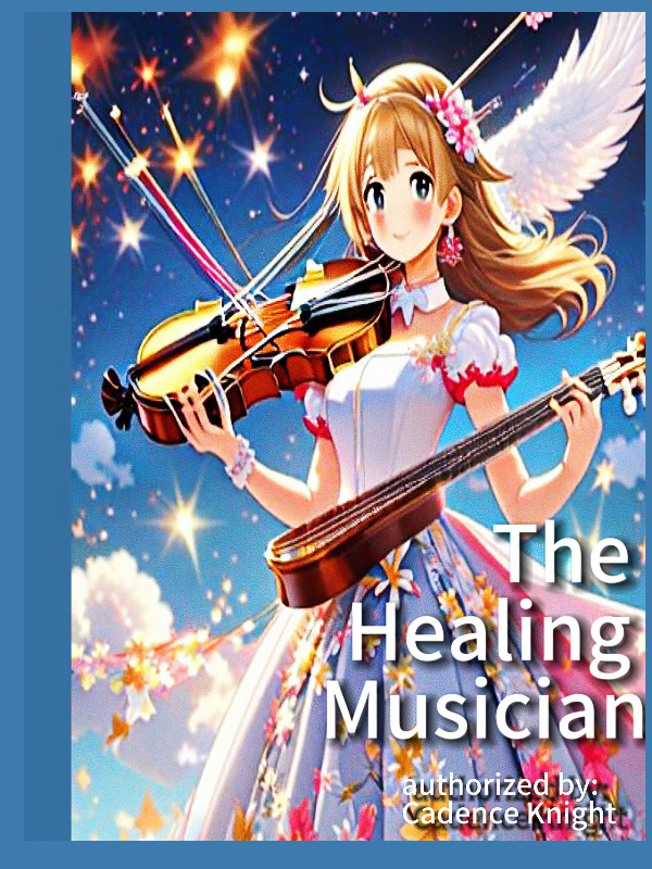 The Healing Musician Book