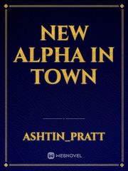 New Alpha in Town Book