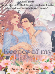Keeper of my Heart Book