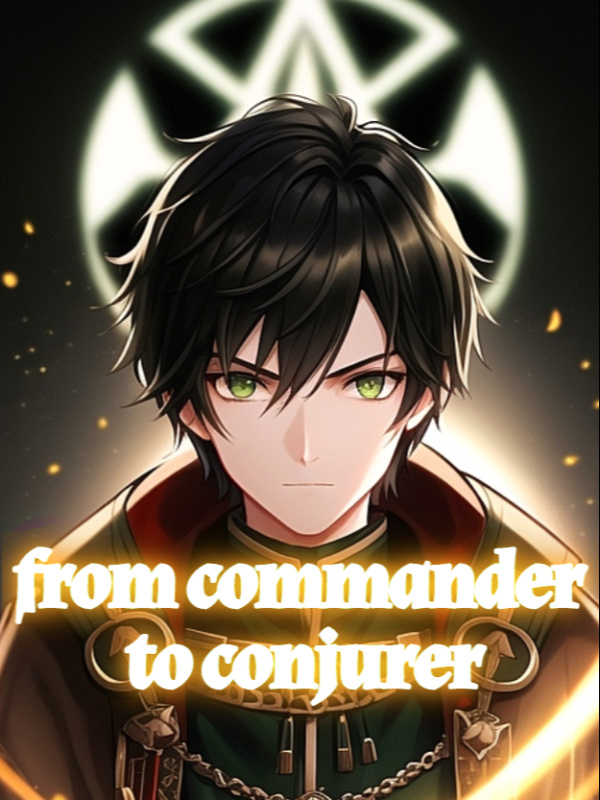 from commander to conjurer