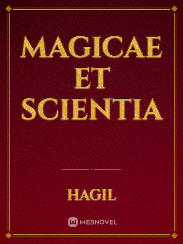 magicae et scientia Book