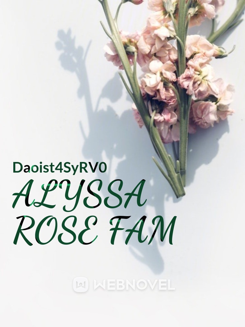 Alyssa Rose Fam