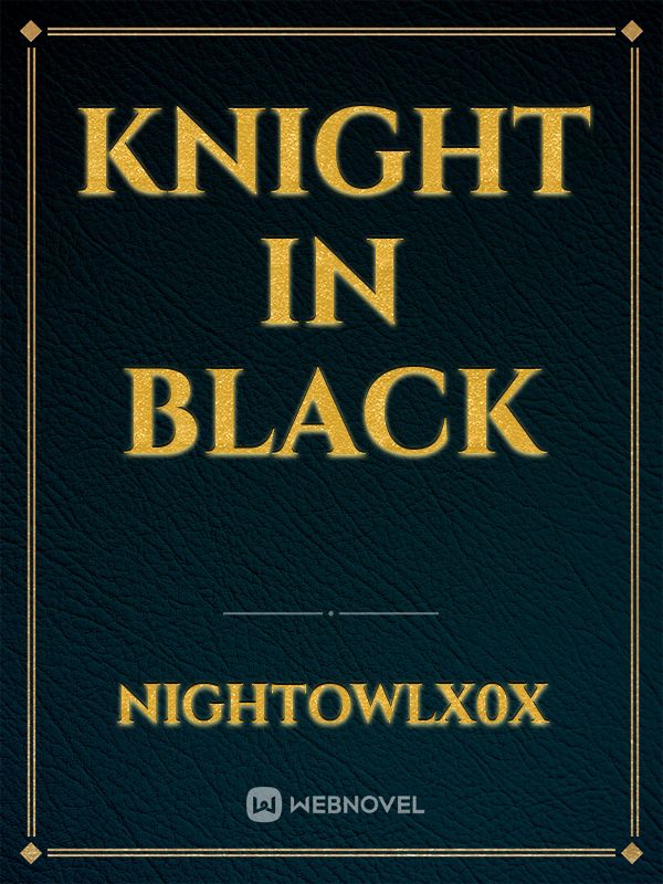 Knight In Black