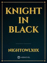 Knight In Black Book
